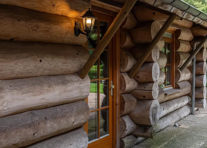 Boomgalows De Roestelberg